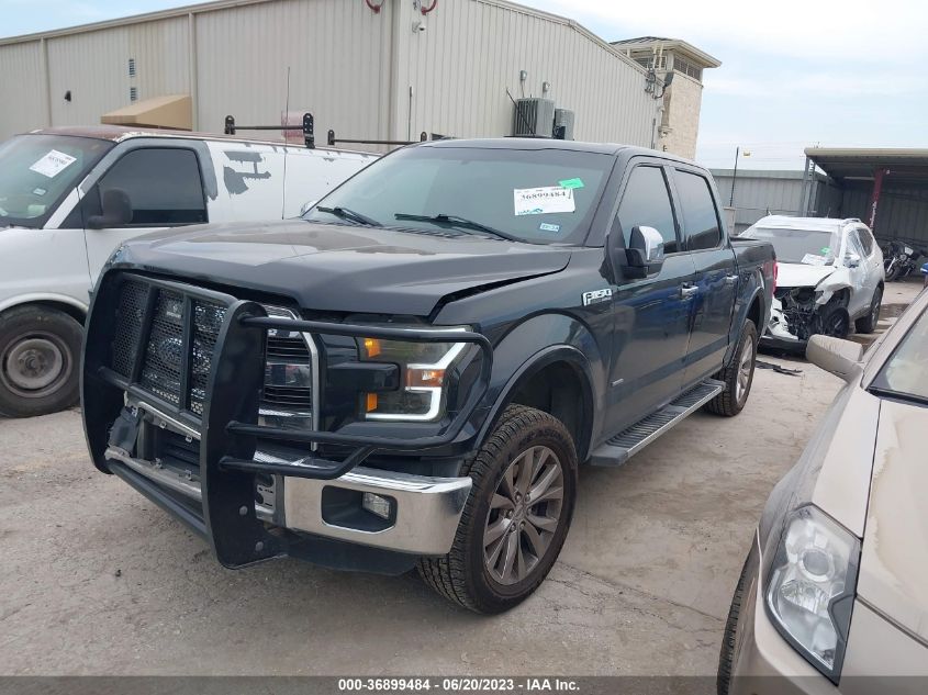 2015 FORD F-150 XLT/XL/LARIAT/PLATINUM - 1FTEW1EG1FKE84869