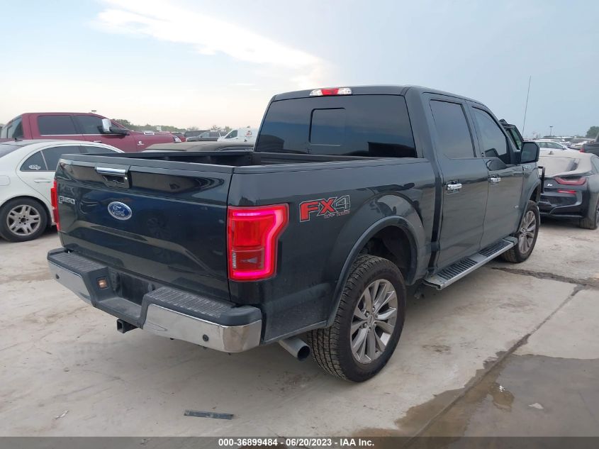 2015 FORD F-150 XLT/XL/LARIAT/PLATINUM - 1FTEW1EG1FKE84869