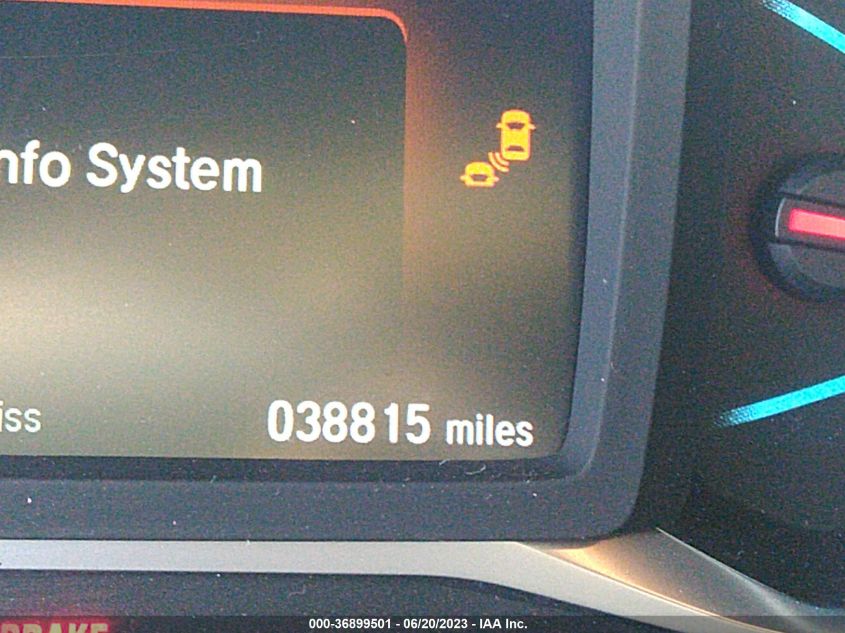 2019 HONDA PASSPORT EX-L 5FNYF7H53KB006048