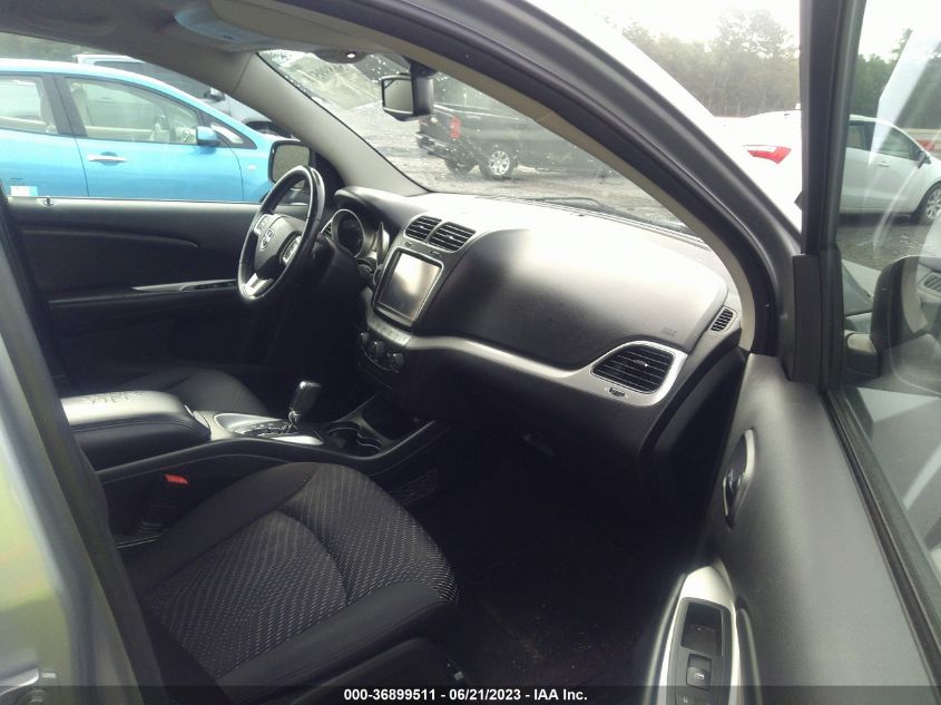 2015 DODGE JOURNEY SXT - 3C4PDCBB4FT708962