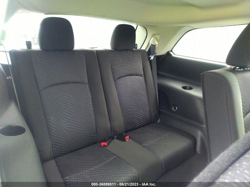 2015 DODGE JOURNEY SXT - 3C4PDCBB4FT708962