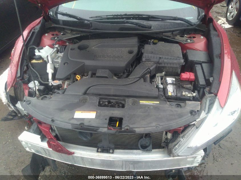 2016 NISSAN ALTIMA 2.5 SR - 1N4AL3AP0GC223551