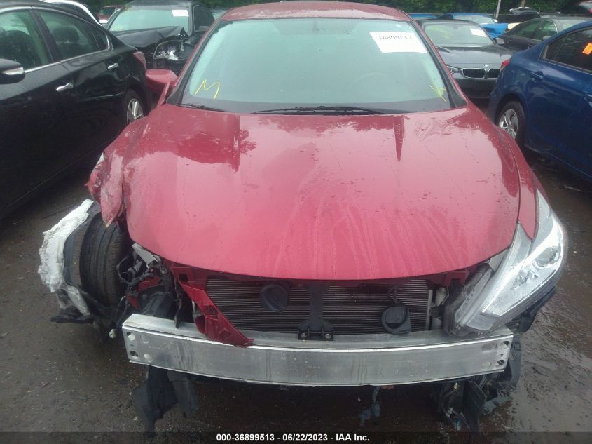 2016 NISSAN ALTIMA 2.5 SR - 1N4AL3AP0GC223551