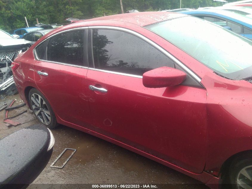 2016 NISSAN ALTIMA 2.5 SR - 1N4AL3AP0GC223551