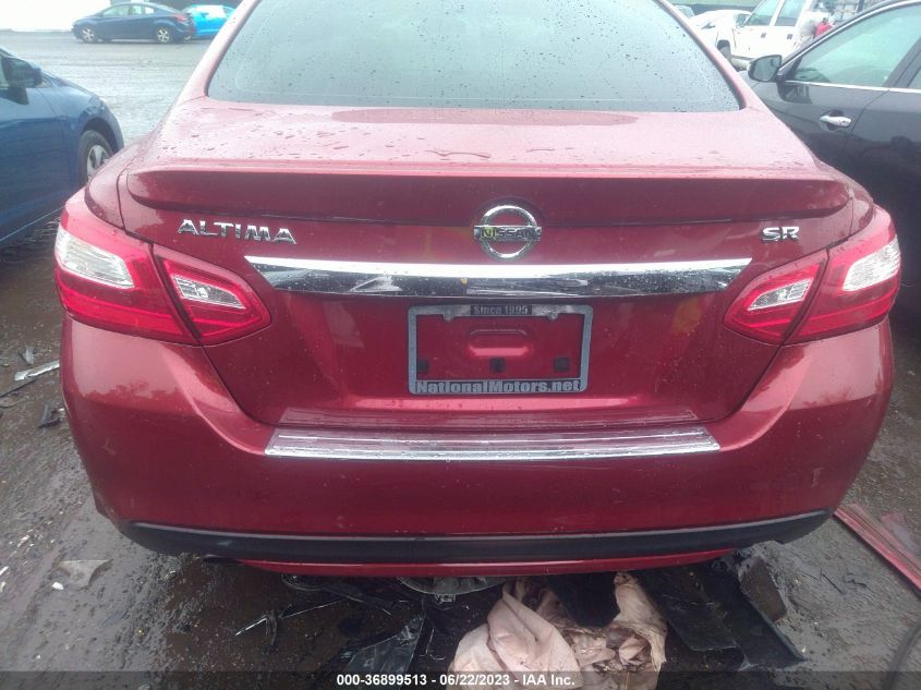 2016 NISSAN ALTIMA 2.5 SR - 1N4AL3AP0GC223551