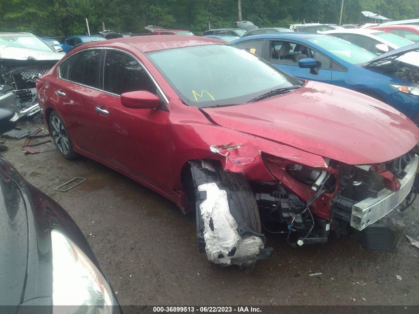 2016 NISSAN ALTIMA 2.5 SR - 1N4AL3AP0GC223551