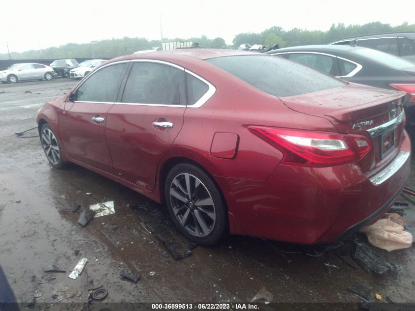 2016 NISSAN ALTIMA 2.5 SR - 1N4AL3AP0GC223551