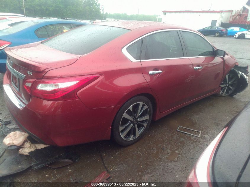 2016 NISSAN ALTIMA 2.5 SR - 1N4AL3AP0GC223551