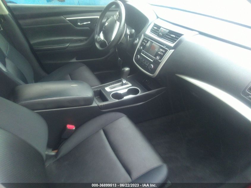 2016 NISSAN ALTIMA 2.5 SR - 1N4AL3AP0GC223551