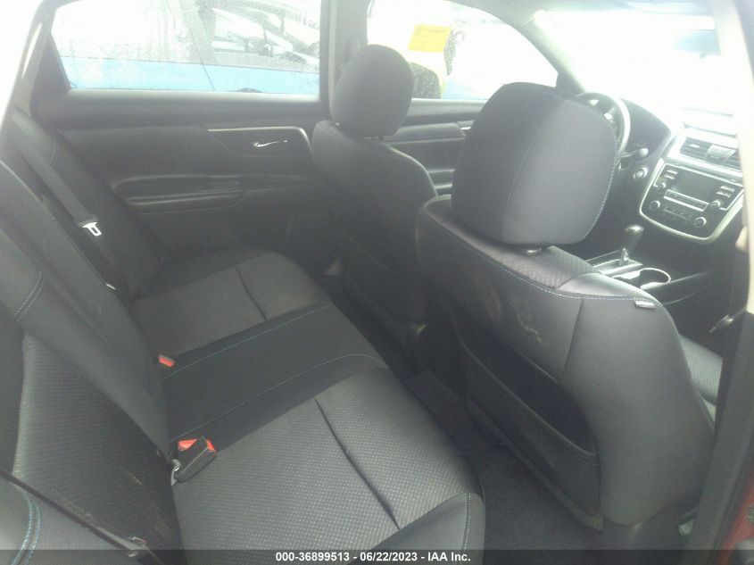 2016 NISSAN ALTIMA 2.5 SR - 1N4AL3AP0GC223551