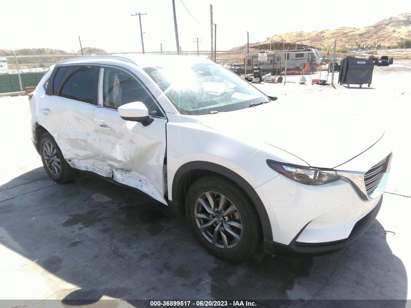 2018 MAZDA CX-9 SPORT - JM3TCABY6J0226310