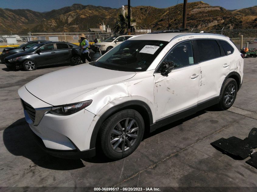 2018 MAZDA CX-9 SPORT - JM3TCABY6J0226310