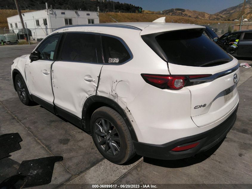 2018 MAZDA CX-9 SPORT - JM3TCABY6J0226310