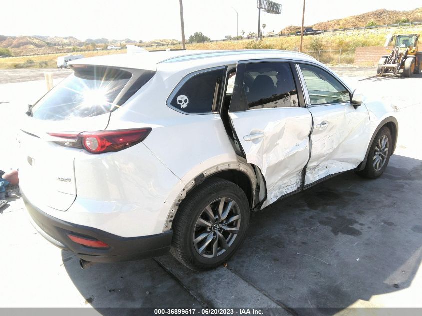 2018 MAZDA CX-9 SPORT - JM3TCABY6J0226310