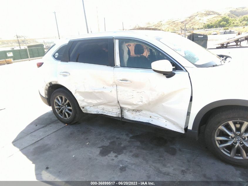 2018 MAZDA CX-9 SPORT - JM3TCABY6J0226310