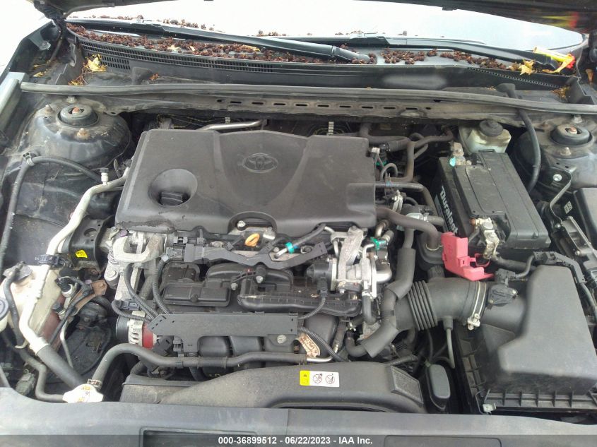 2018 TOYOTA CAMRY LE/SE/XLE/L - 4T1B11HK7JU608041
