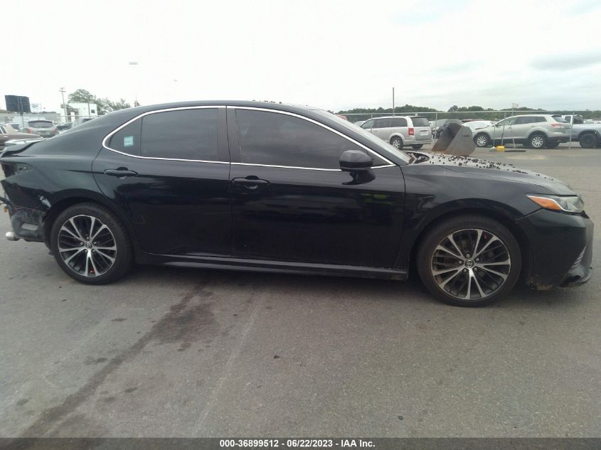 2018 TOYOTA CAMRY LE/SE/XLE/L - 4T1B11HK7JU608041