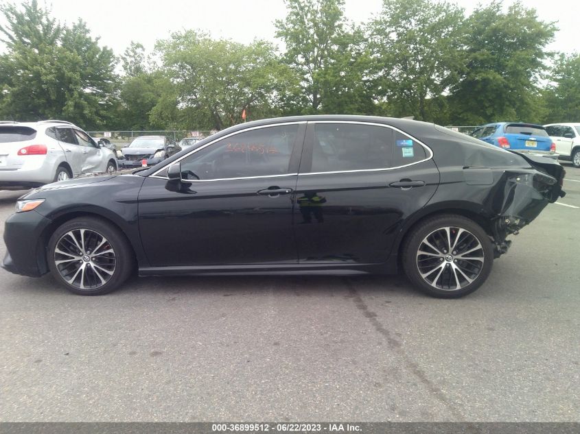 2018 TOYOTA CAMRY LE/SE/XLE/L - 4T1B11HK7JU608041