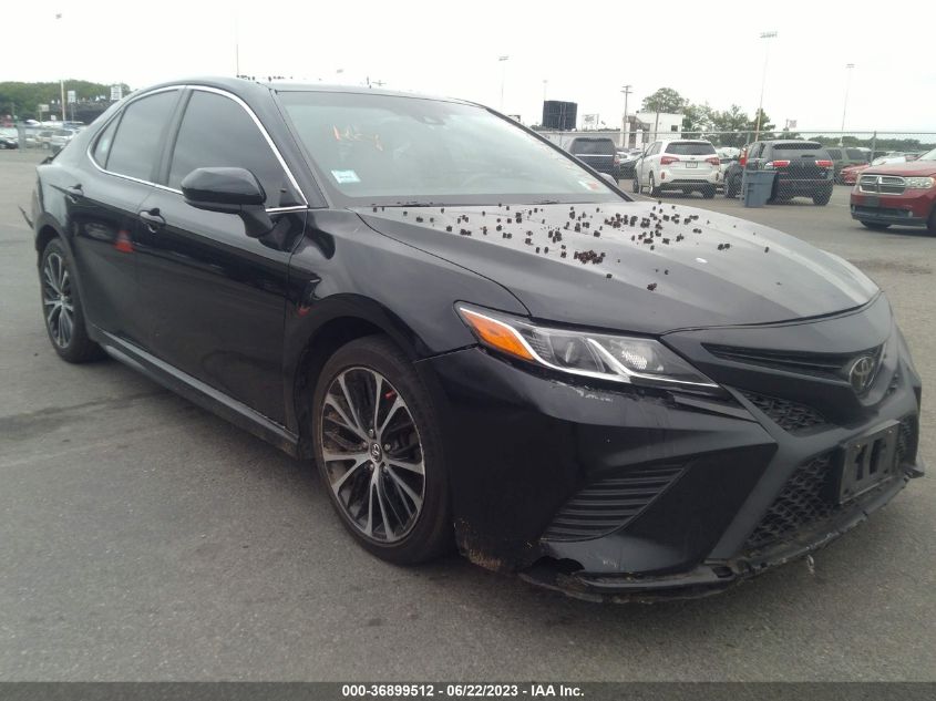 2018 TOYOTA CAMRY LE/SE/XLE/L - 4T1B11HK7JU608041