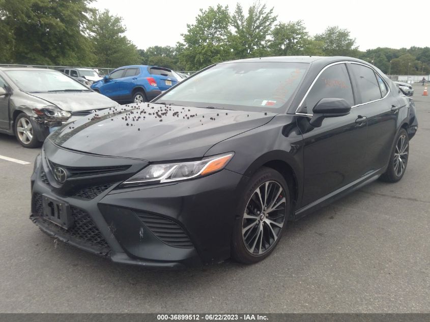 2018 TOYOTA CAMRY LE/SE/XLE/L - 4T1B11HK7JU608041