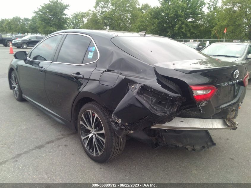 2018 TOYOTA CAMRY LE/SE/XLE/L - 4T1B11HK7JU608041