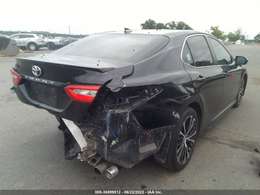 2018 TOYOTA CAMRY LE/SE/XLE/L - 4T1B11HK7JU608041