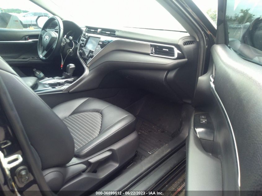 2018 TOYOTA CAMRY LE/SE/XLE/L - 4T1B11HK7JU608041