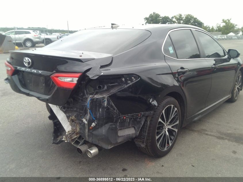 2018 TOYOTA CAMRY LE/SE/XLE/L - 4T1B11HK7JU608041