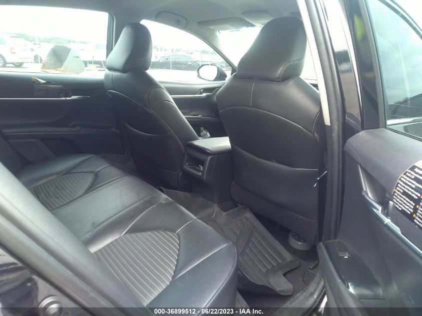 2018 TOYOTA CAMRY LE/SE/XLE/L - 4T1B11HK7JU608041