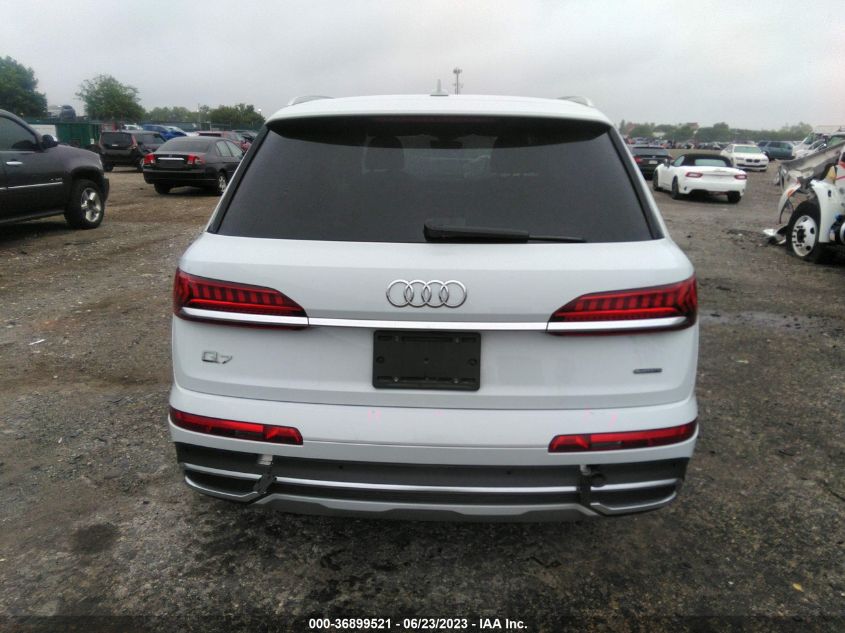 WA1LJAF71MD014096 2021 AUDI Q7, photo no. 17