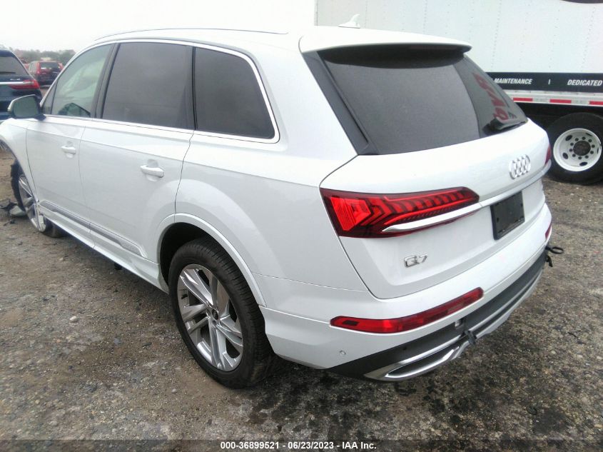 WA1LJAF71MD014096 2021 AUDI Q7, photo no. 3