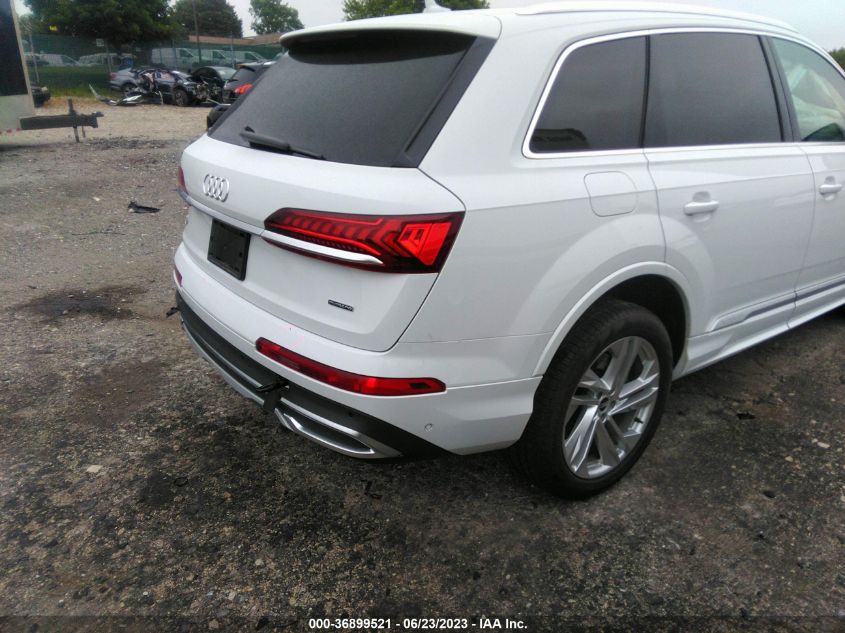 WA1LJAF71MD014096 2021 AUDI Q7, photo no. 4