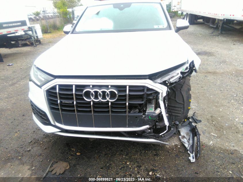 WA1LJAF71MD014096 2021 AUDI Q7, photo no. 6