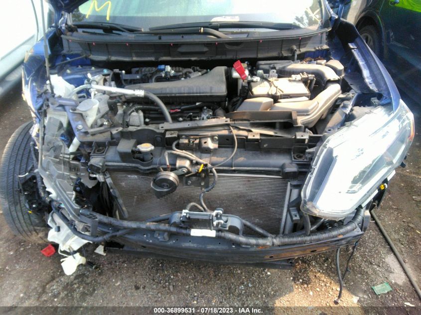 2020 NISSAN ROGUE SV - KNMAT2MV1LP542720
