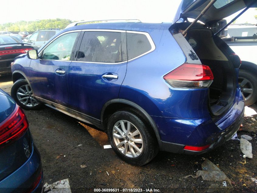 2020 NISSAN ROGUE SV - KNMAT2MV1LP542720