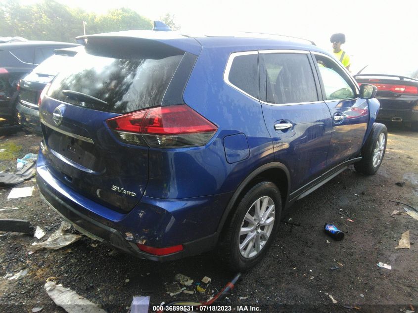 2020 NISSAN ROGUE SV - KNMAT2MV1LP542720