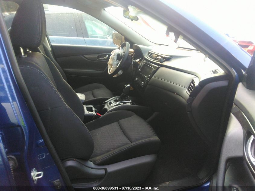 2020 NISSAN ROGUE SV - KNMAT2MV1LP542720