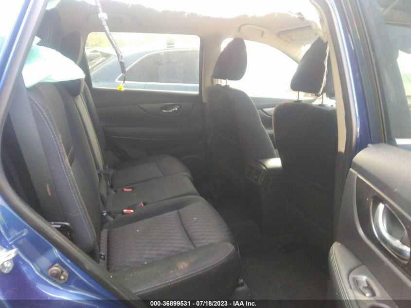 2020 NISSAN ROGUE SV - KNMAT2MV1LP542720