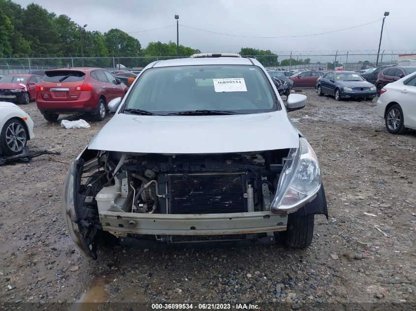 2017 NISSAN VERSA SEDAN S PLUS - 3N1CN7AP4HL865672