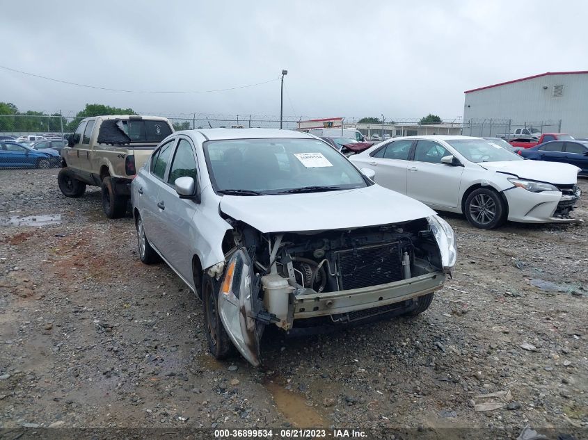 2017 NISSAN VERSA SEDAN S PLUS - 3N1CN7AP4HL865672