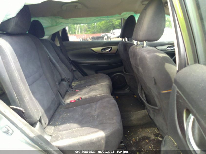 2015 NISSAN ROGUE SV - KNMAT2MV2FP511853