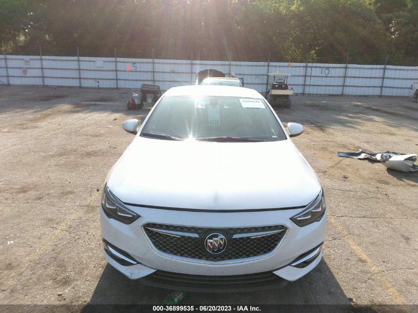 2019 BUICK REGAL SPORTBACK AWD AVENIR - W04GW6SXXK1016000