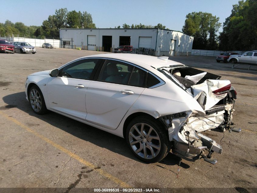2019 BUICK REGAL SPORTBACK AWD AVENIR - W04GW6SXXK1016000