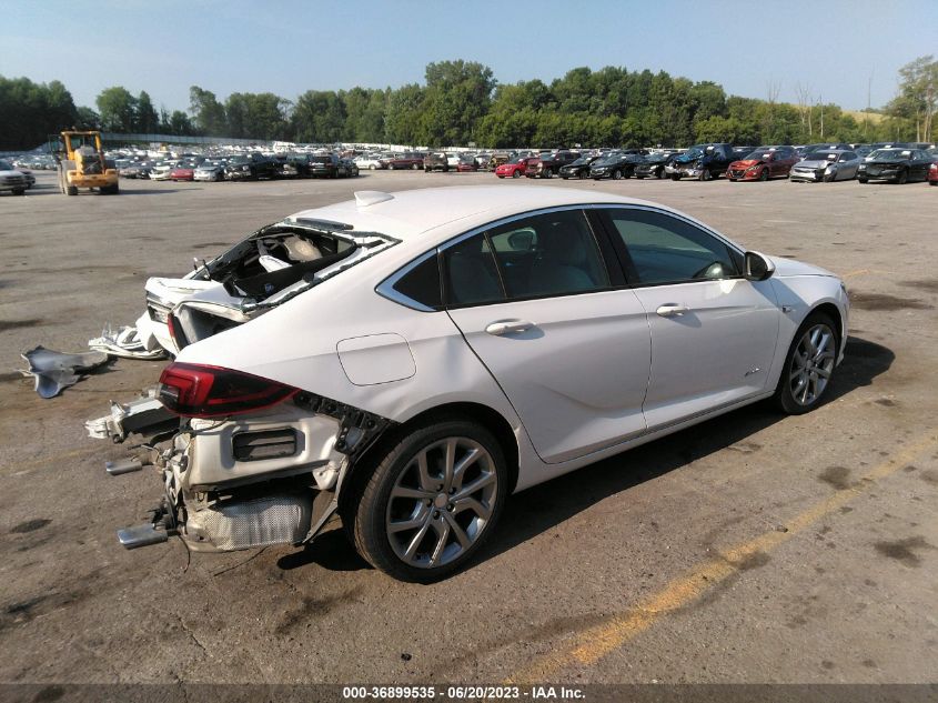 2019 BUICK REGAL SPORTBACK AWD AVENIR - W04GW6SXXK1016000
