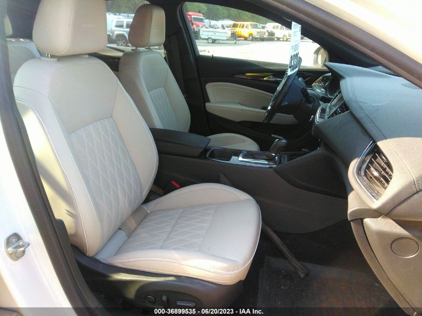 2019 BUICK REGAL SPORTBACK AWD AVENIR - W04GW6SXXK1016000