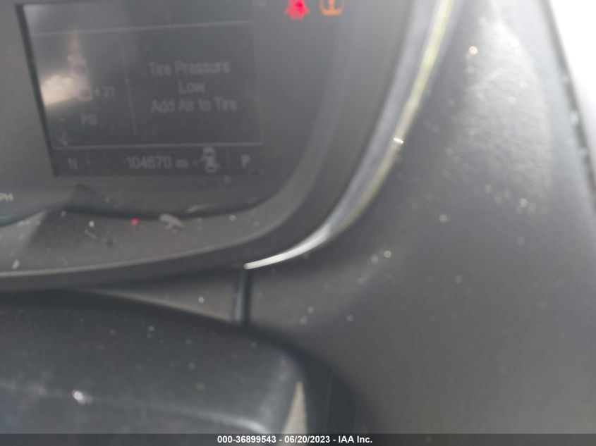 2018 CHEVROLET TRAX LS - 3GNCJKSB7JL186930