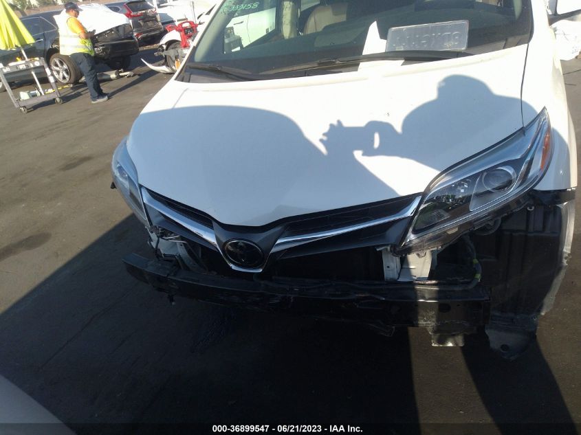 2018 TOYOTA SIENNA XLE AUTO ACCESS - 5TDYZ3DCXJS933837