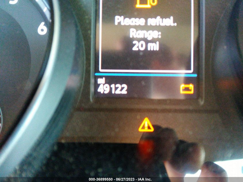 2021 VOLKSWAGEN ATLAS SE - 01V2WR2CA0MC58790
