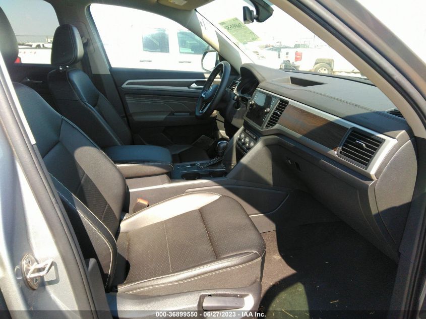 2021 VOLKSWAGEN ATLAS SE - 01V2WR2CA0MC58790