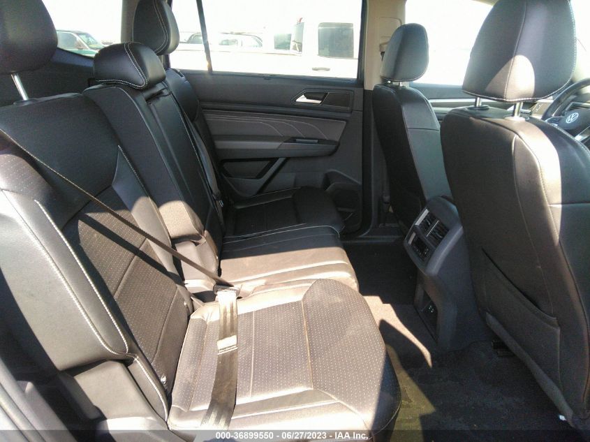 2021 VOLKSWAGEN ATLAS SE - 01V2WR2CA0MC58790